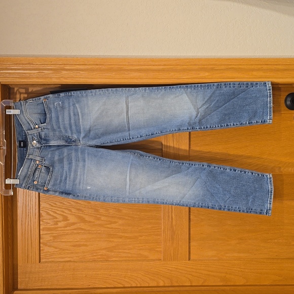 NWT Edwin Bree in Reverie regular hem 25 $198 Anthropology - Picture 8 of 9